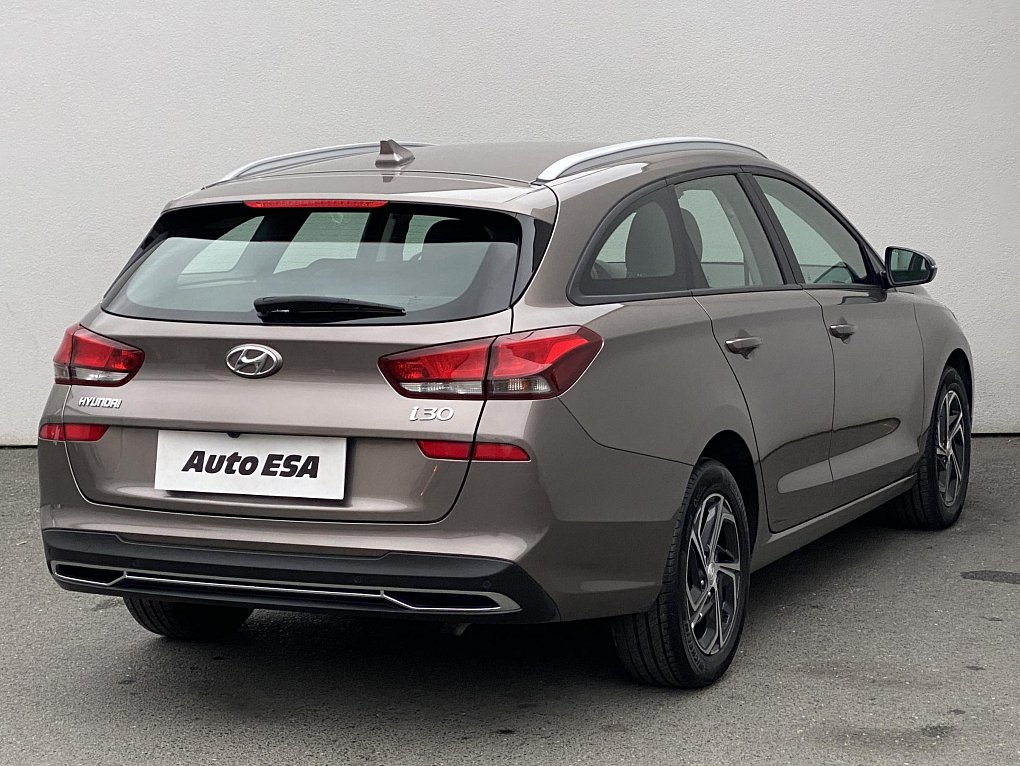 Hyundai I30 1.5 DPi Comfort