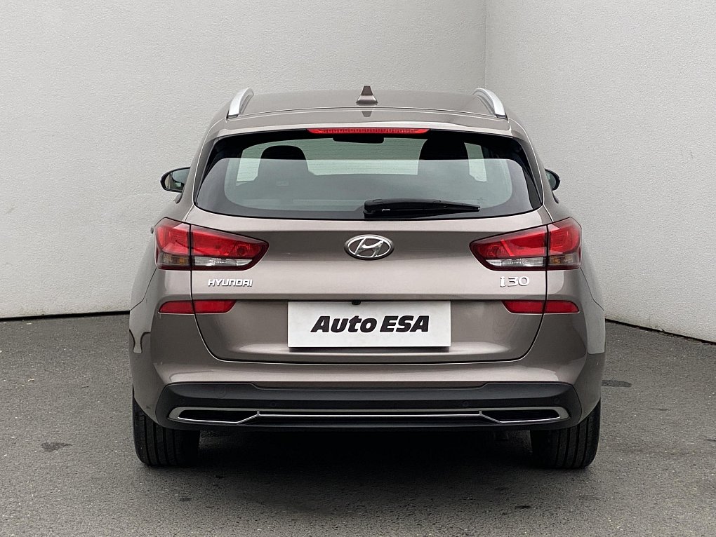 Hyundai I30 1.5 DPi Comfort