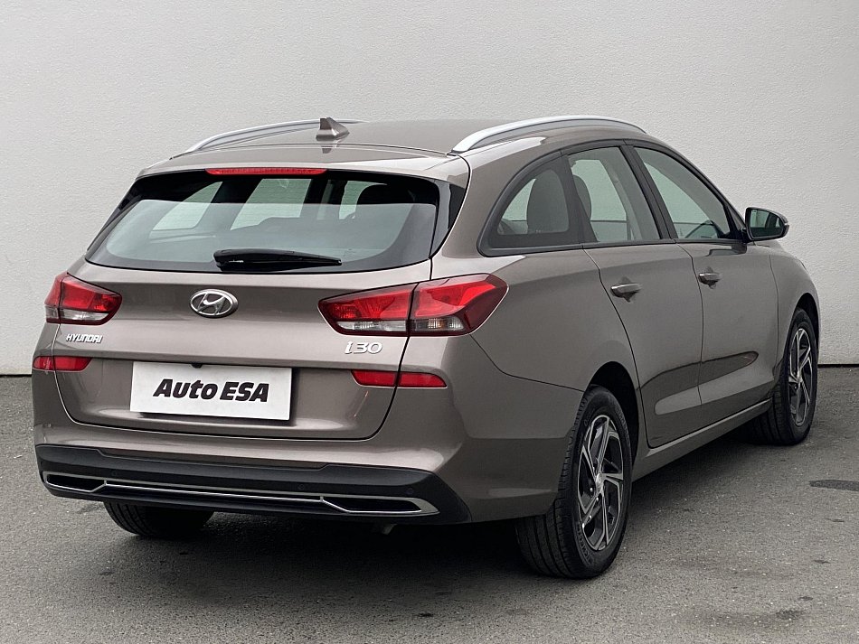 Hyundai I30 1.5 DPi Comfort