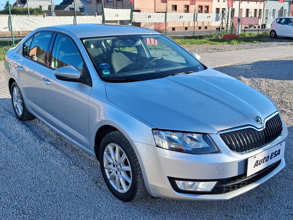 Škoda Octavia III 1.2 TSi Ambition