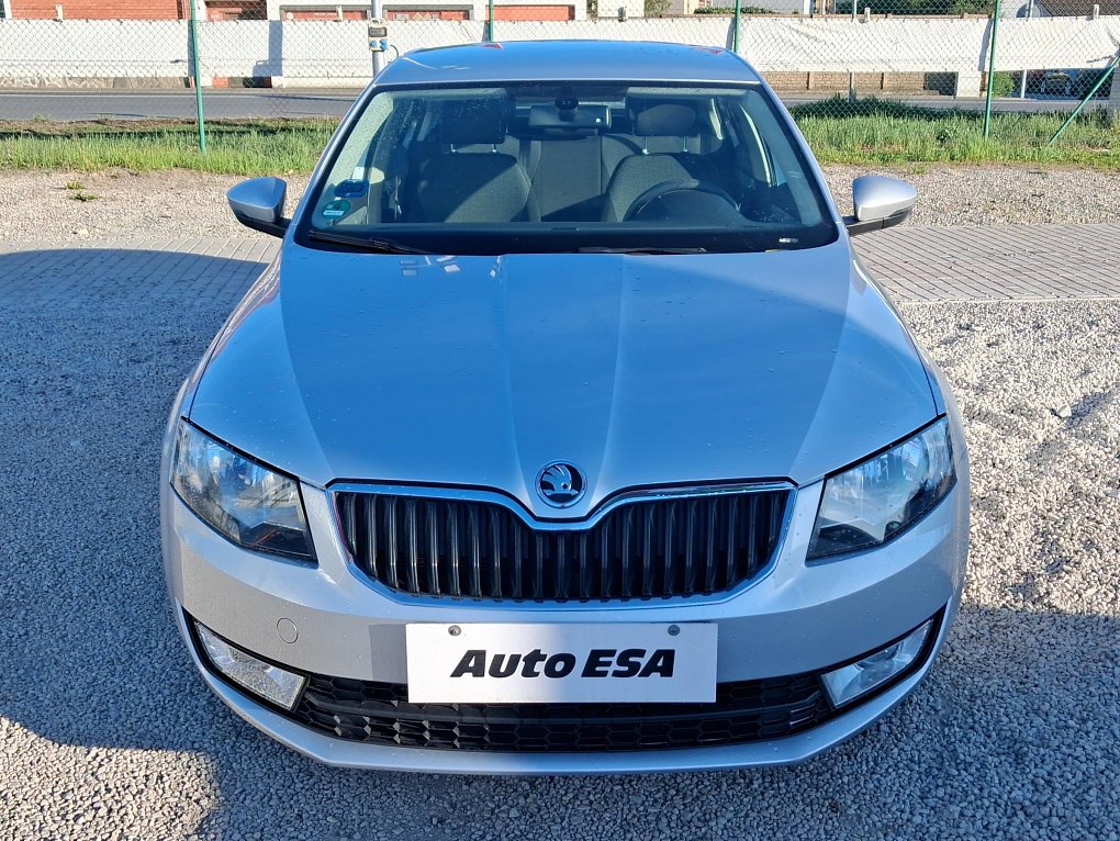 Škoda Octavia III 1.2 TSi Ambition