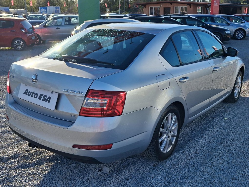Škoda Octavia III 1.2 TSi Ambition