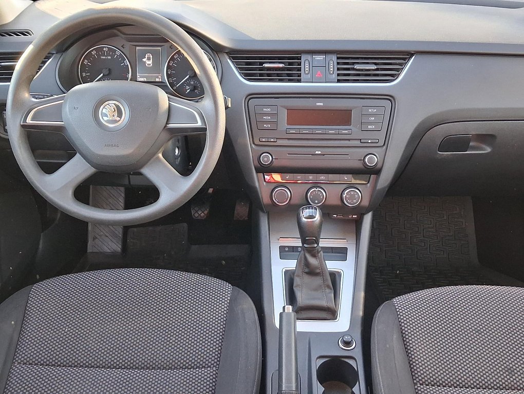 Škoda Octavia III 1.2 TSi Ambition