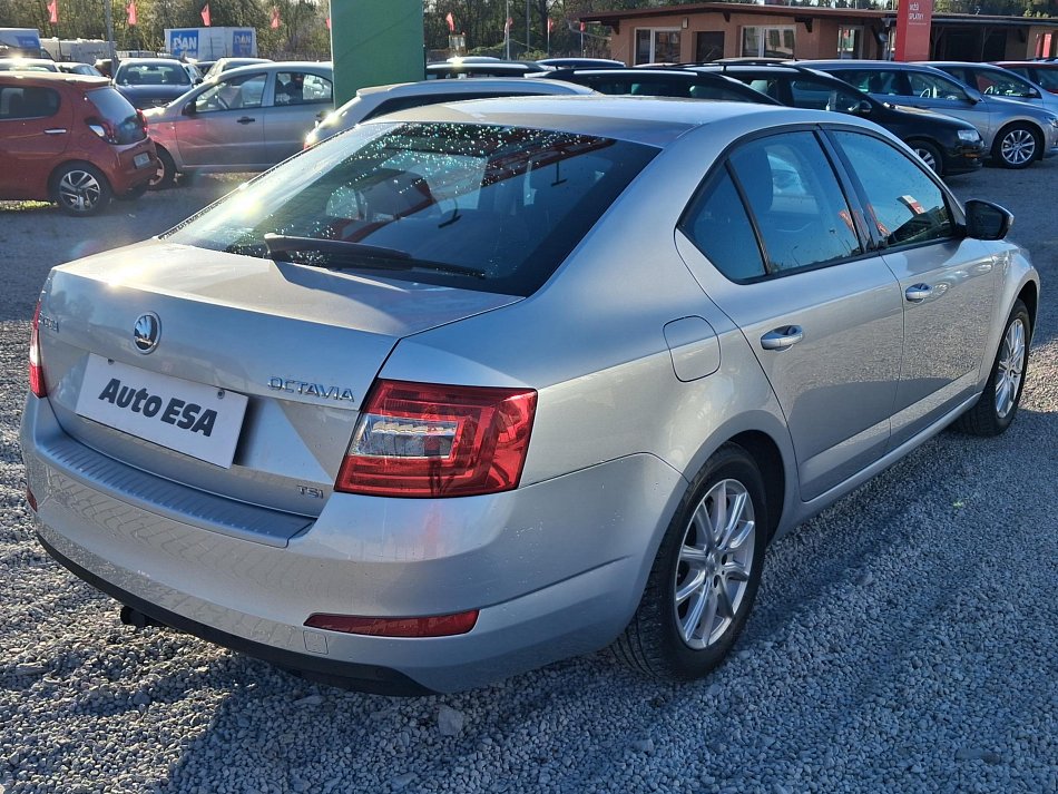 Škoda Octavia III 1.2 TSi Ambition