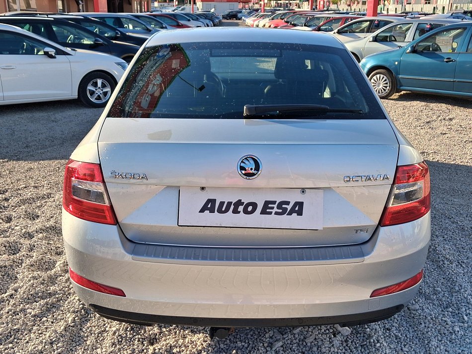 Škoda Octavia III 1.2 TSi Ambition