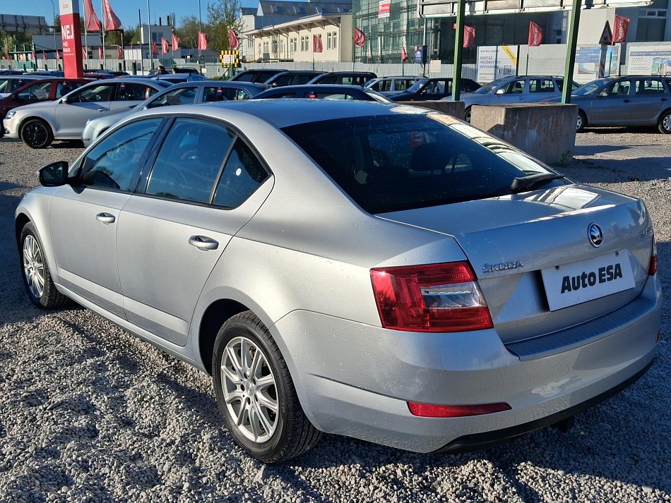 Škoda Octavia III 1.2 TSi Ambition