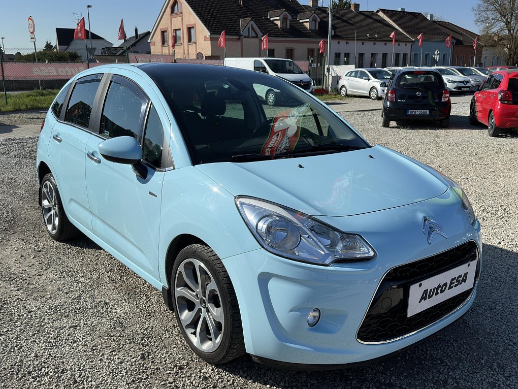 Citroën C3 1.4i 