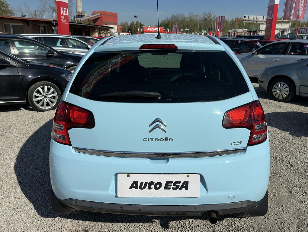 Citroën C3 1.4i 