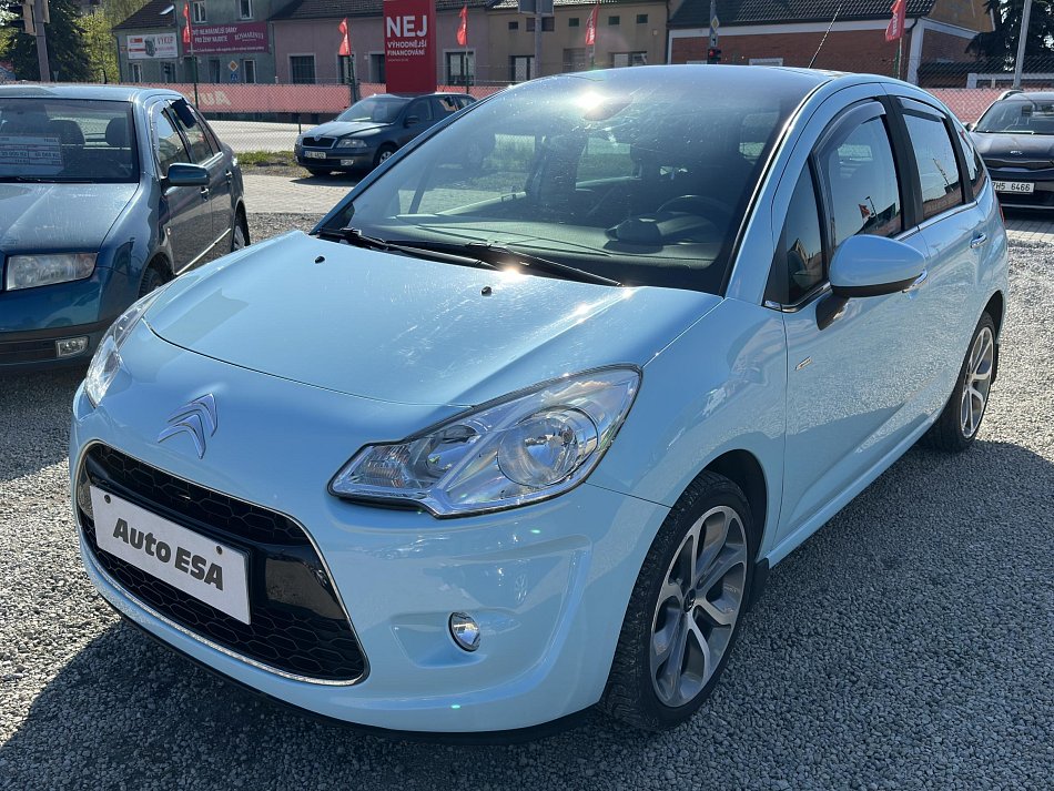 Citroën C3 1.4i 