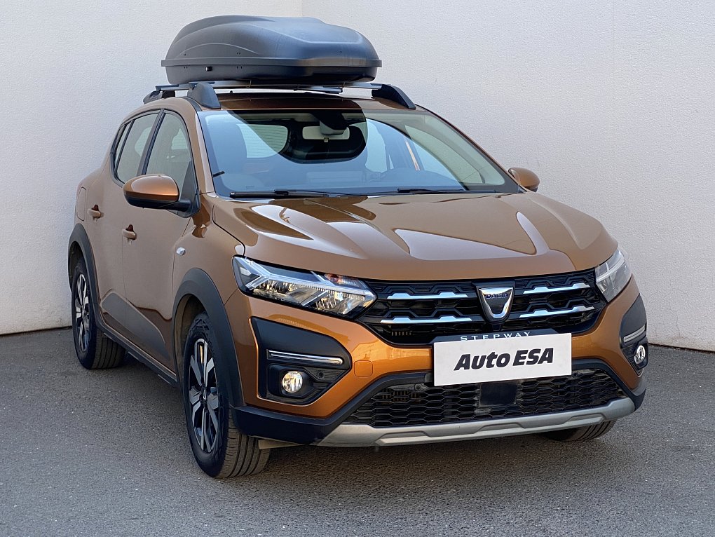 Dacia Sandero 1.0 TCe 
