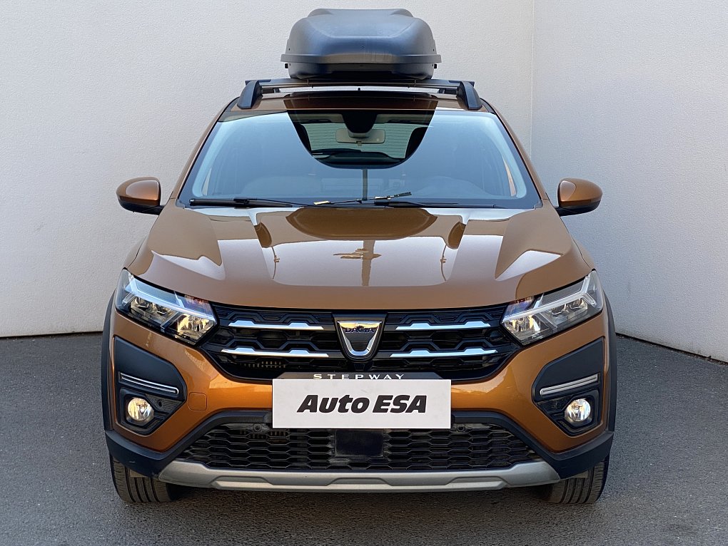 Dacia Sandero 1.0 TCe 