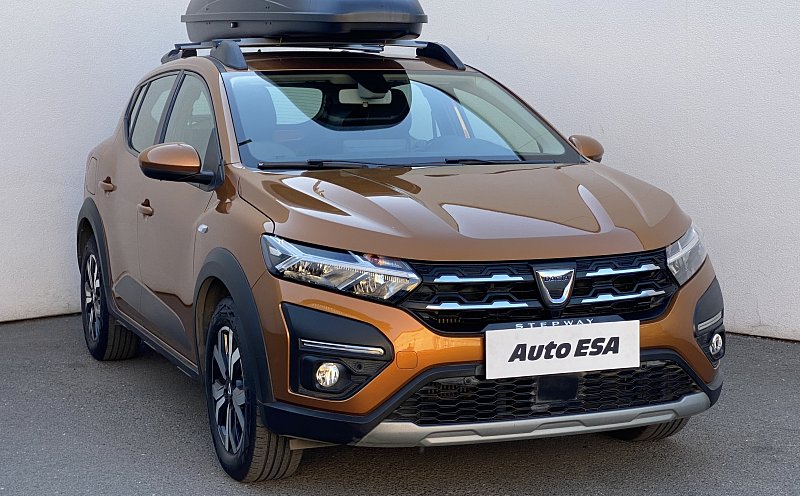 Dacia Sandero 1.0 TCe 