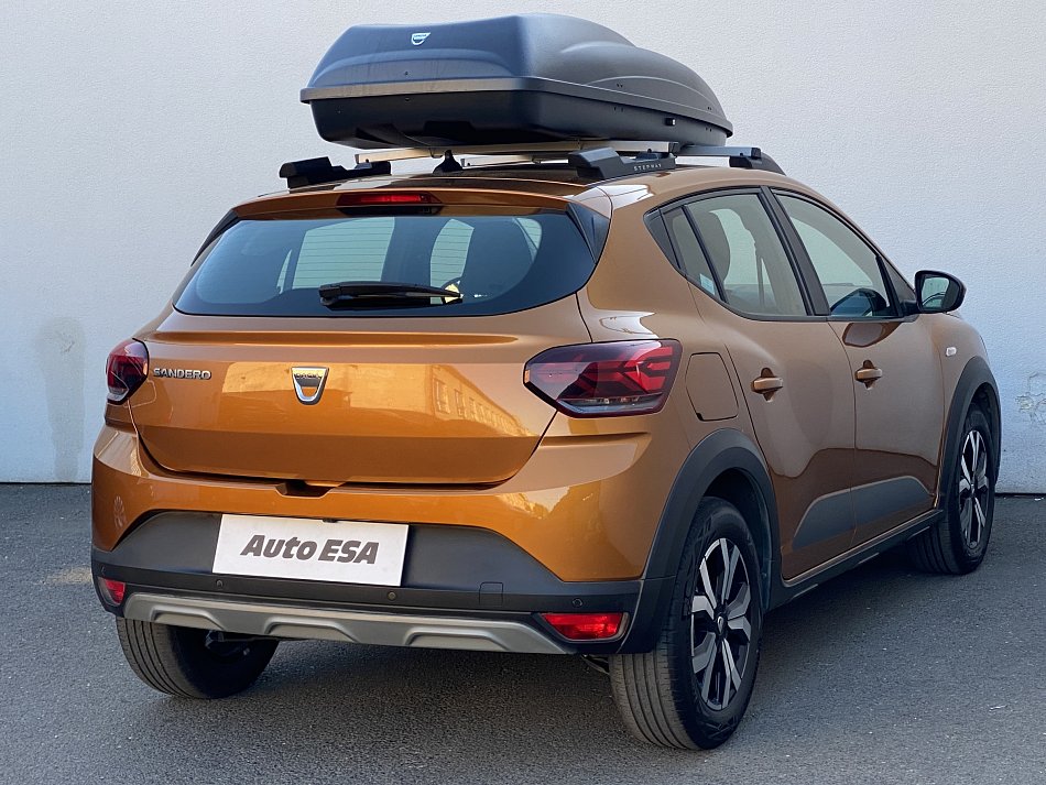 Dacia Sandero 1.0 TCe 