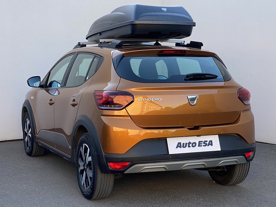 Dacia Sandero 1.0 TCe 