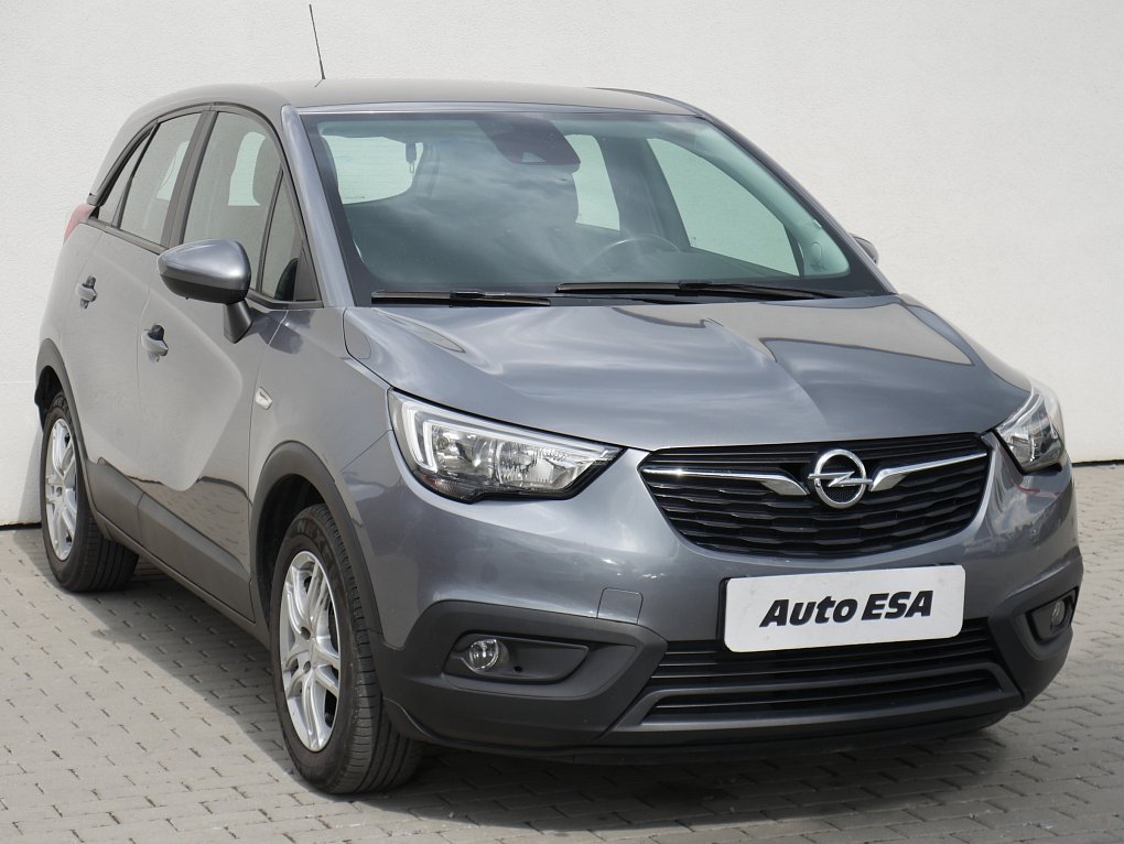 Opel Crossland X 1.2 i 
