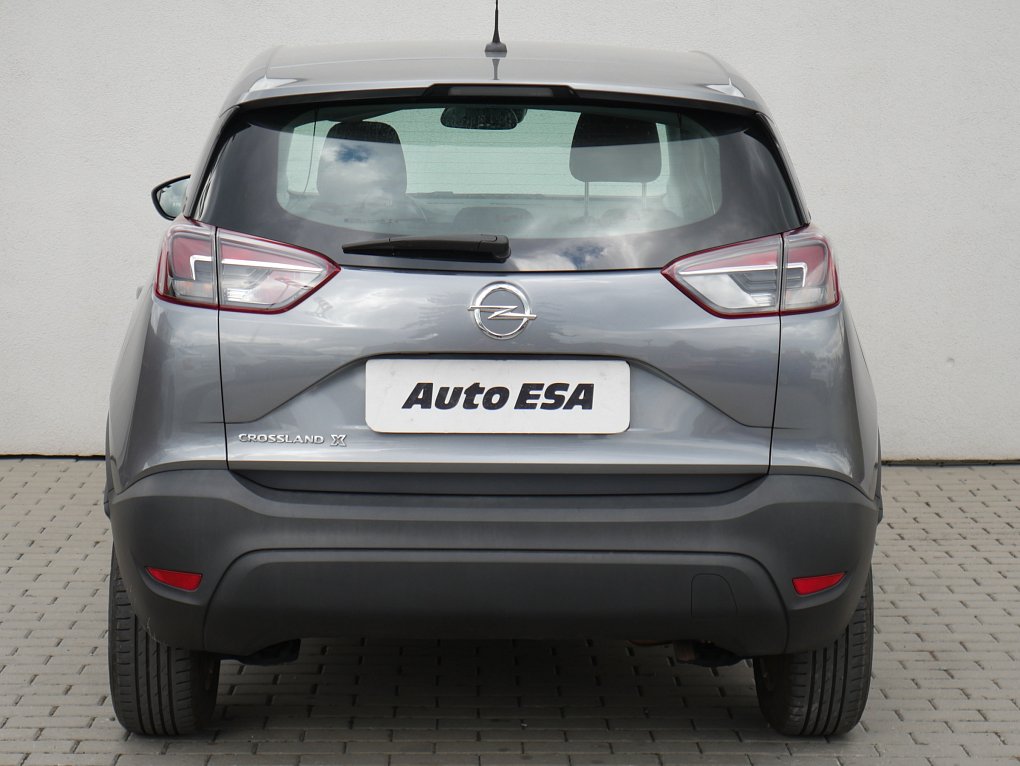 Opel Crossland X 1.2 i 