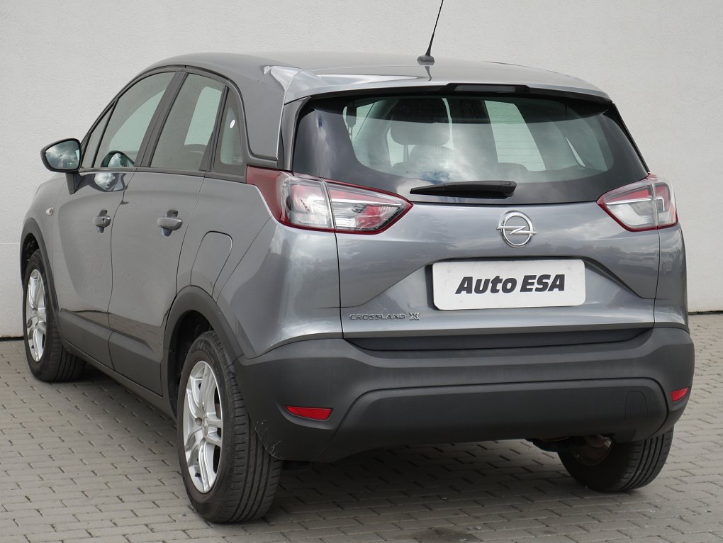 Opel Crossland X 1.2 i 