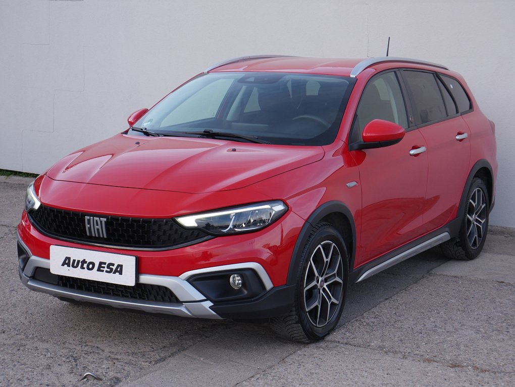 Fiat Tipo 1.0 GSE Cross