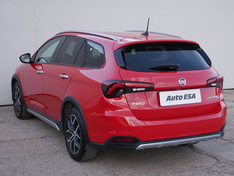 Fiat Tipo 1.0 GSE Cross
