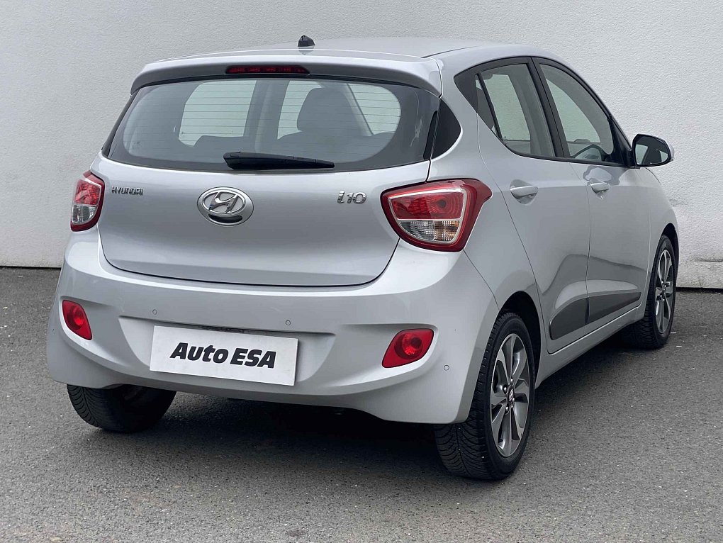 Hyundai I10 1.0i 