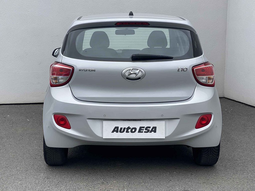 Hyundai I10 1.0i 
