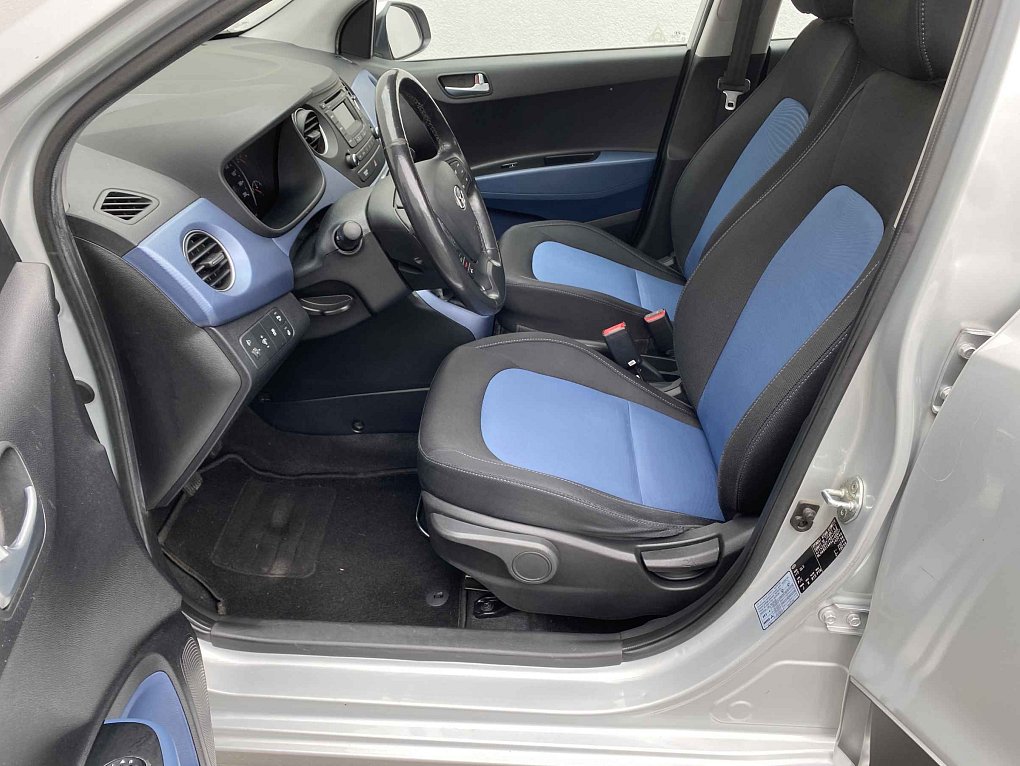 Hyundai I10 1.0i 