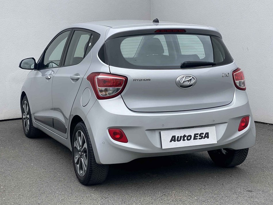 Hyundai I10 1.0i 