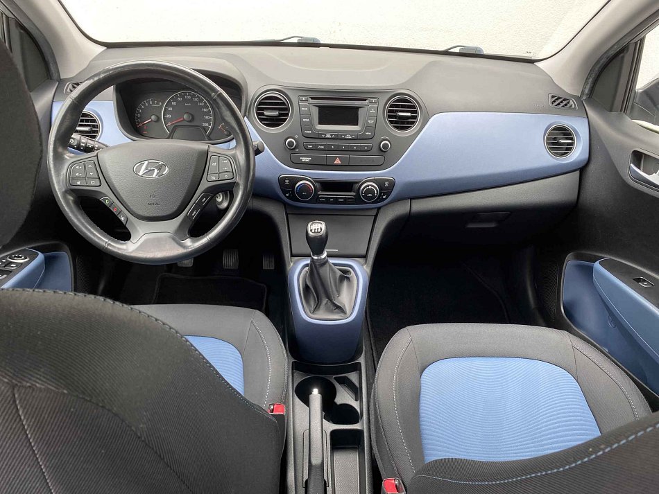 Hyundai I10 1.0i 