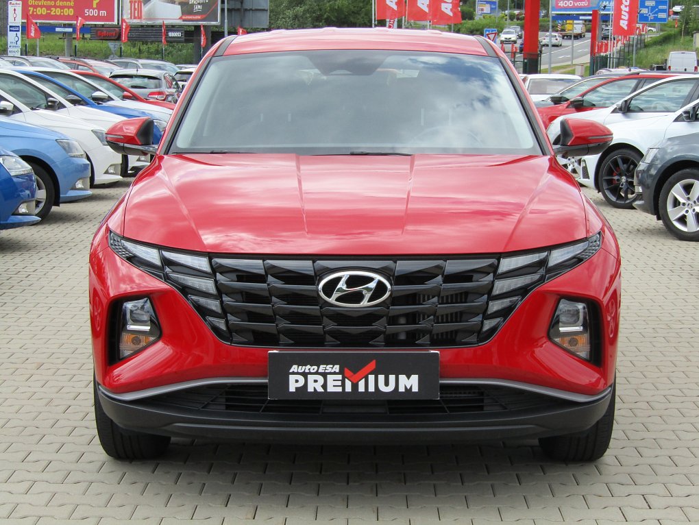 Hyundai Tucson 1.6 T-GDI 