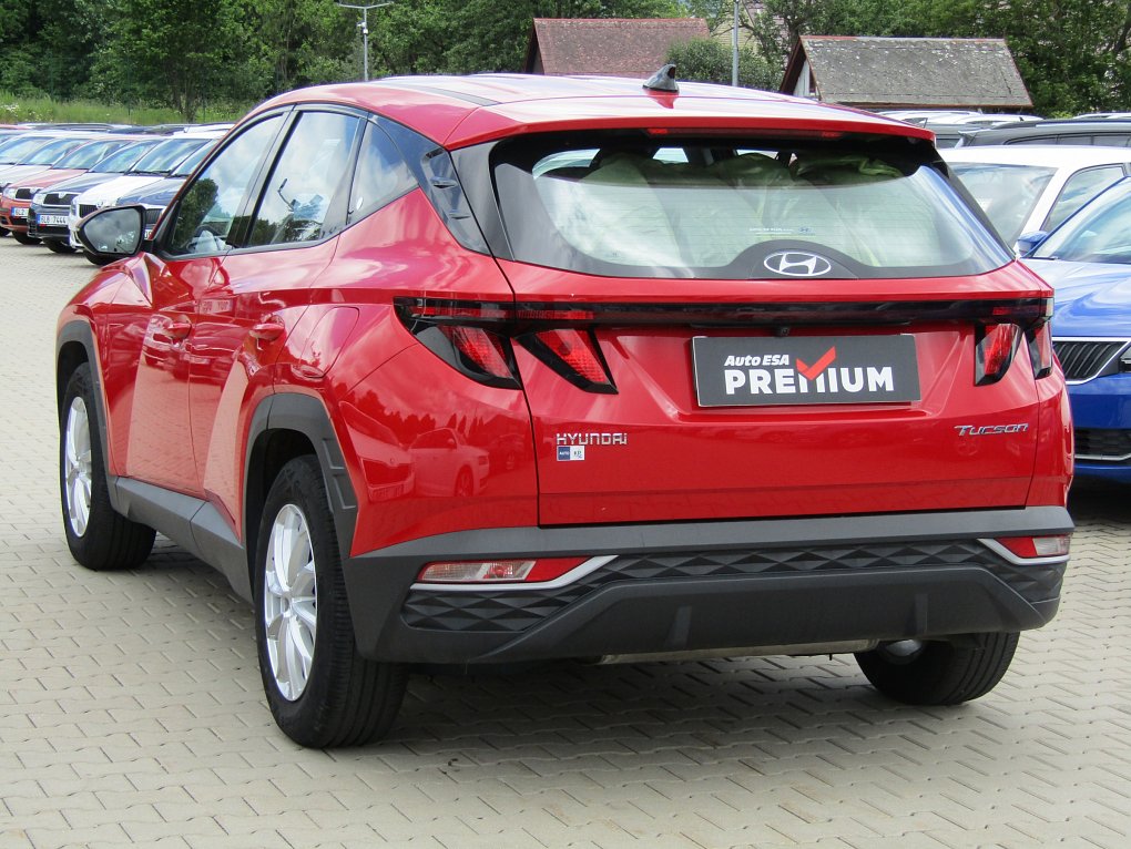 Hyundai Tucson 1.6 T-GDI 