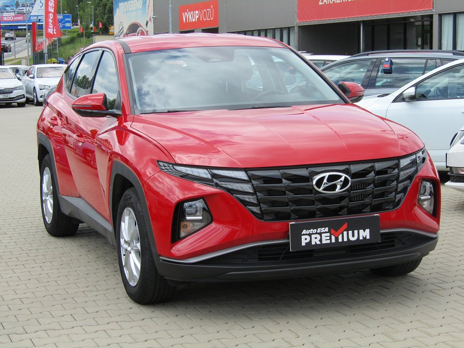 Hyundai Tucson 1.6 T-GDI 