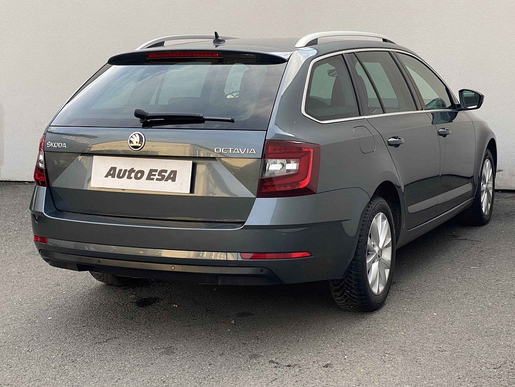 Škoda Octavia III 1.5 TSi Style