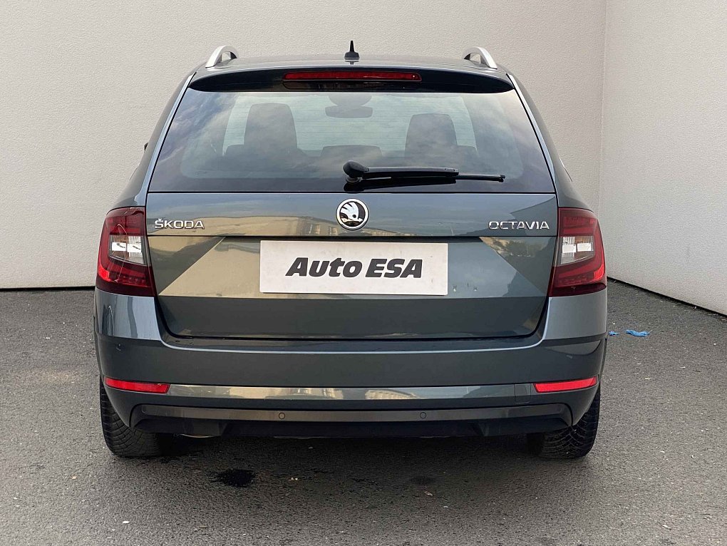 Škoda Octavia III 1.5 TSi Style