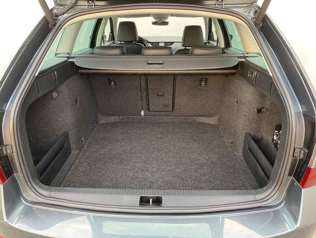 Škoda Octavia III 1.5 TSi Style