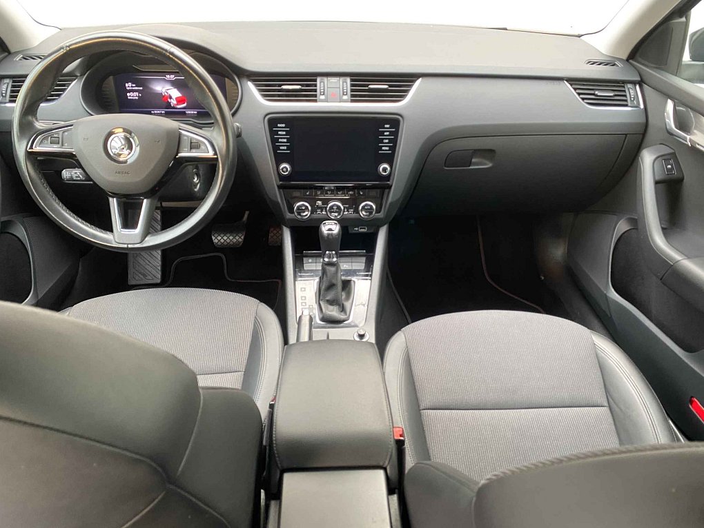 Škoda Octavia III 1.5 TSi Style