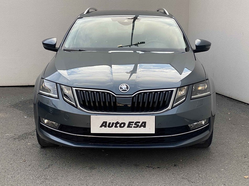 Škoda Octavia III 1.5 TSi Style