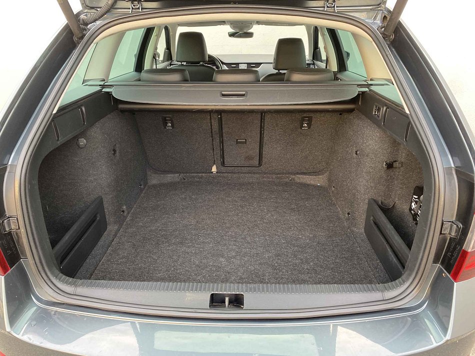 Škoda Octavia III 1.5 TSi Style