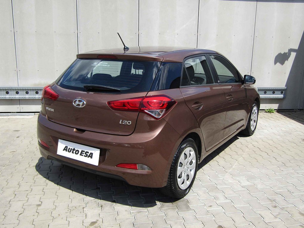 Hyundai I20 1.2i 