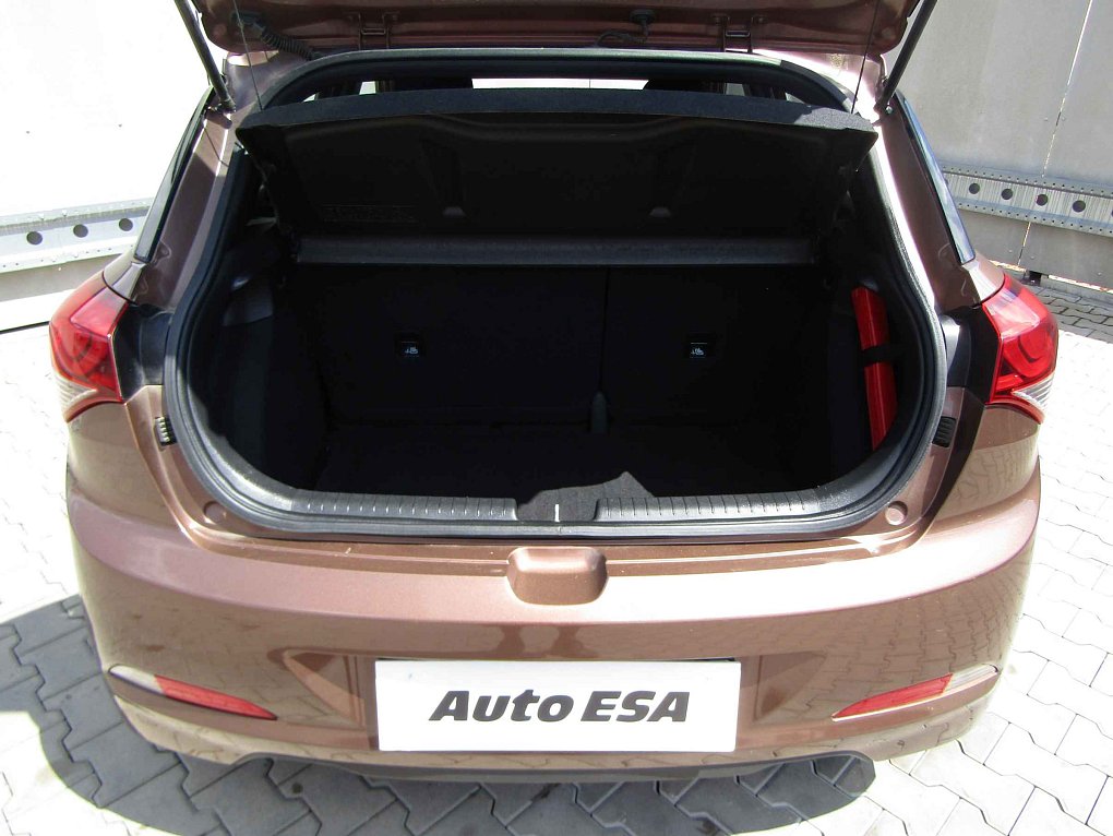Hyundai I20 1.2i 