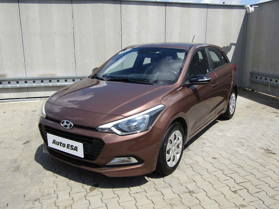 Hyundai I20 1.2i 