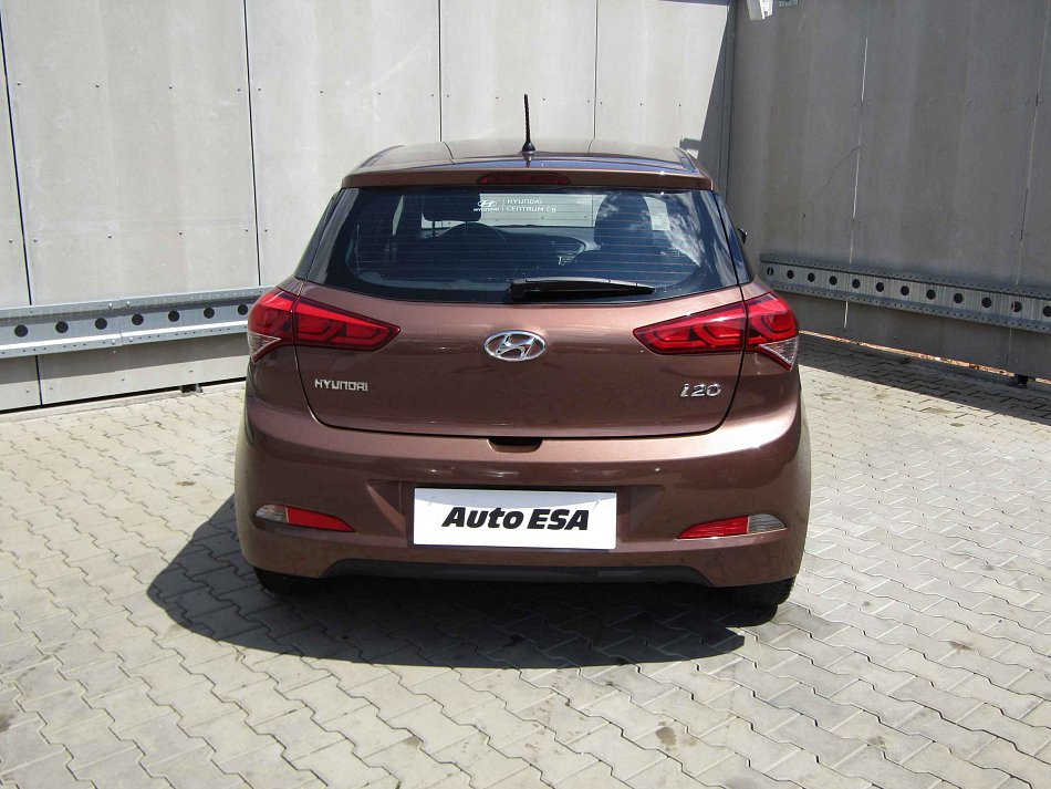 Hyundai I20 1.2i 