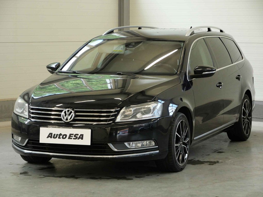 Volkswagen Passat 2.0TDi 