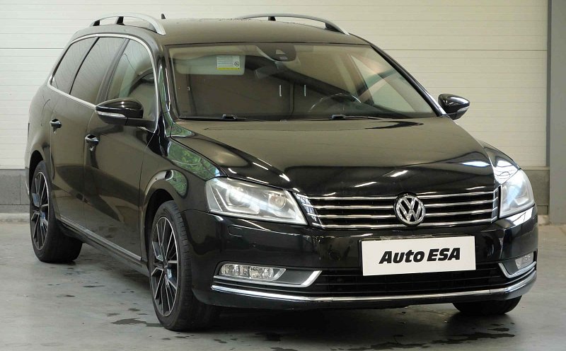 Volkswagen Passat 2.0TDi 