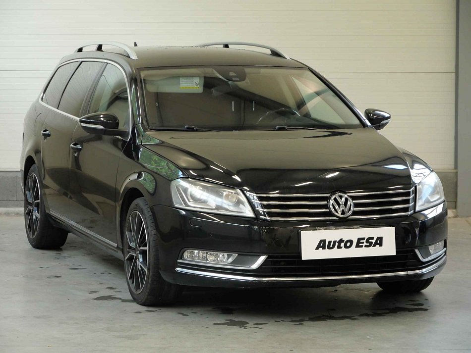 Volkswagen Passat 2.0TDi 