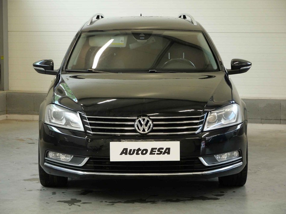 Volkswagen Passat 2.0TDi 