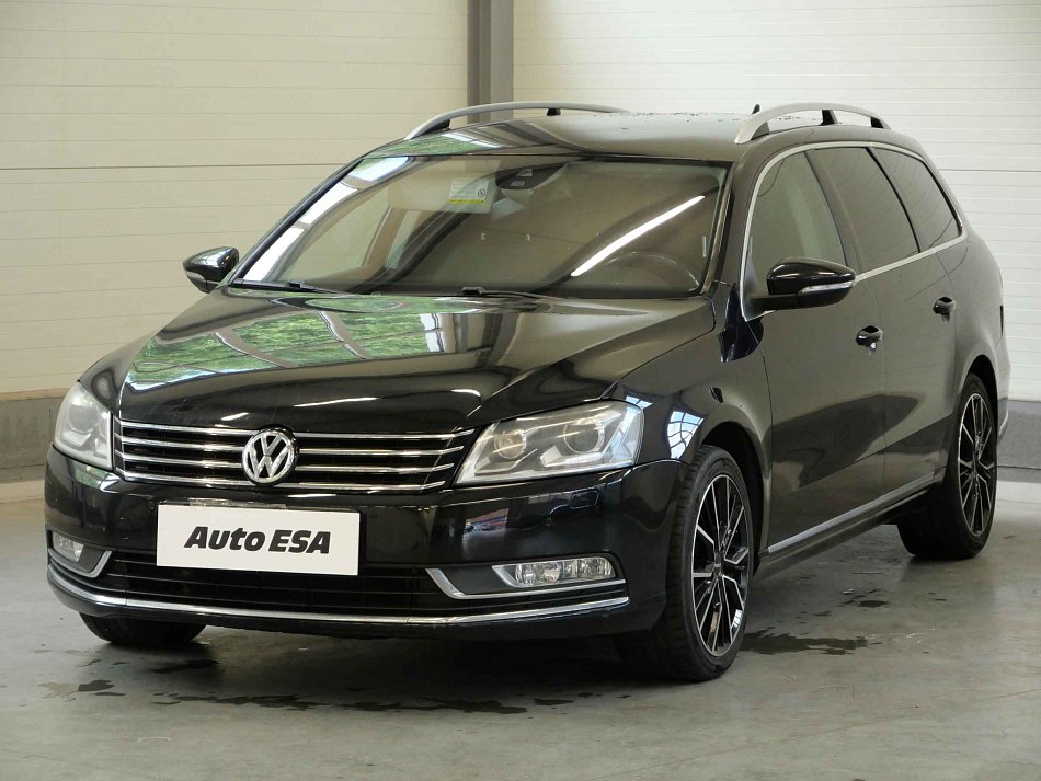 Volkswagen Passat 2.0TDi 