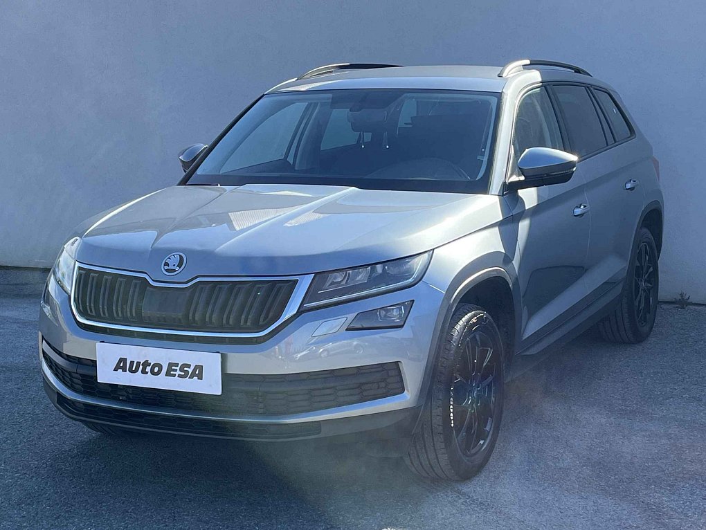 Škoda Kodiaq 1.5TSi 
