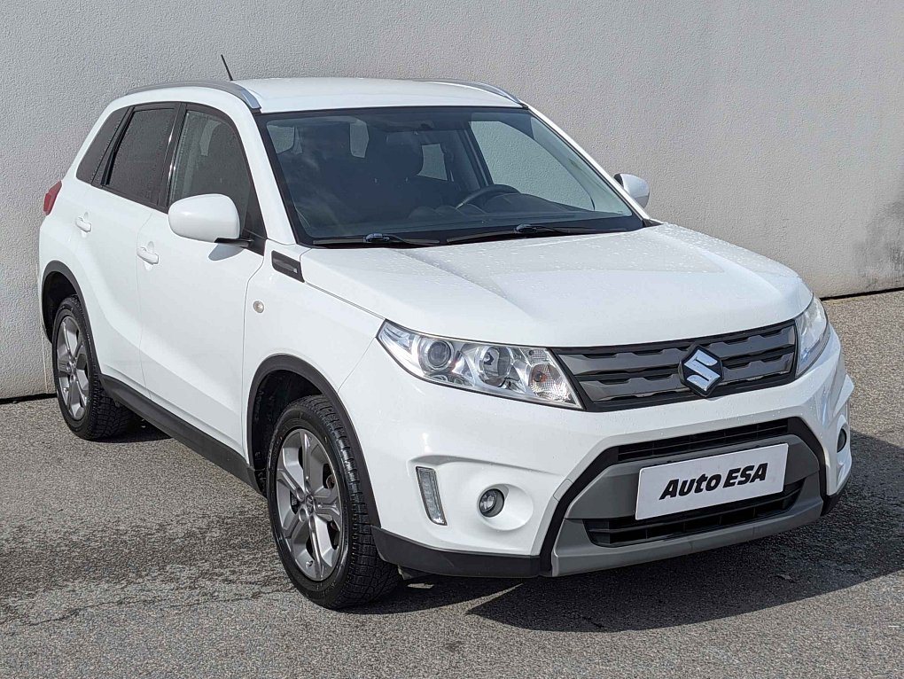Suzuki Vitara 1.6 VVT 