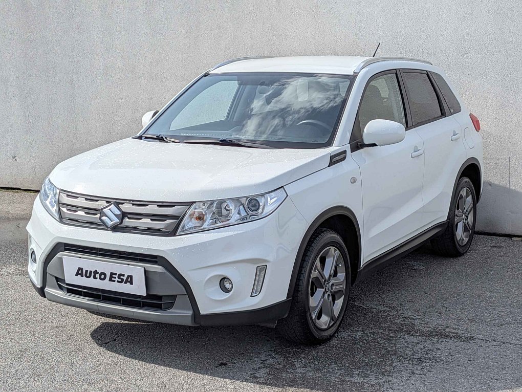 Suzuki Vitara 1.6 VVT 