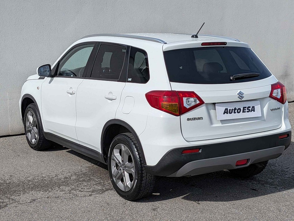 Suzuki Vitara 1.6 VVT 